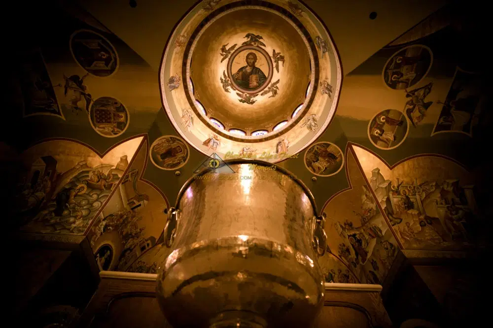St. Demetrios' Greek Orthodox Church, Jamaica, NY — photo 10 of 19