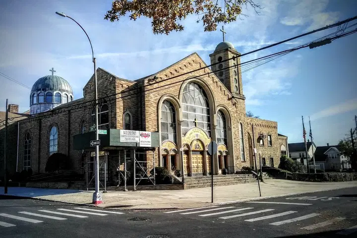 St. Demetrios' Greek Orthodox Church, Jamaica, NY — photo 1 of 19
