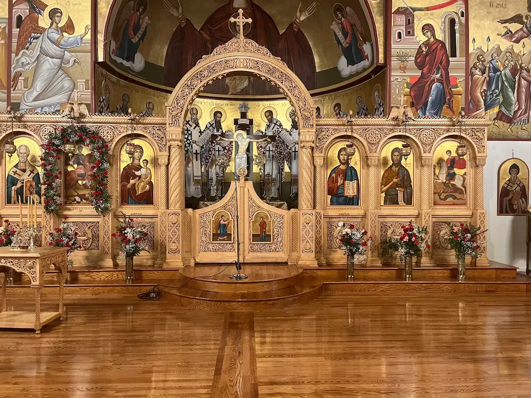 St. Demetrios Greek Orthodox Church, Jersey City, NJ — photo 1 of 20