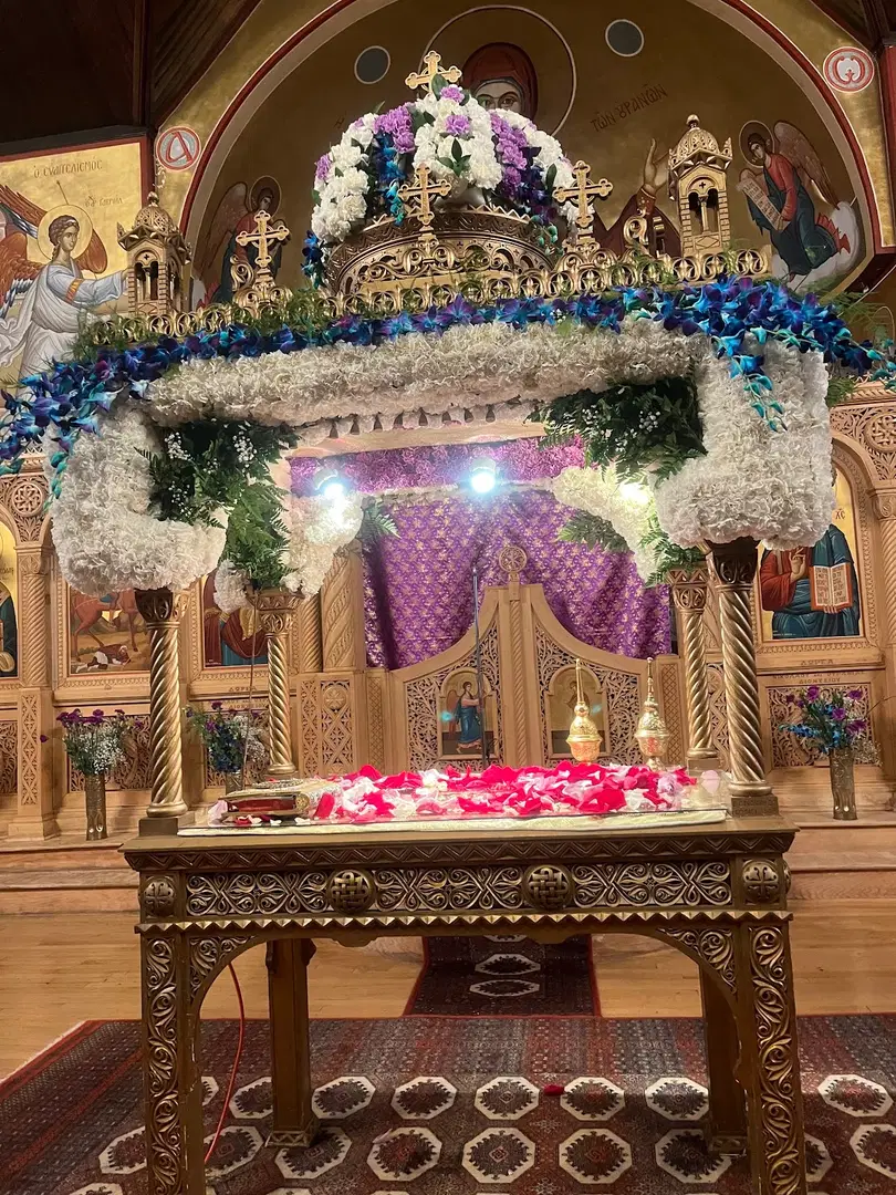 St. Demetrios Greek Orthodox Church, Jersey City, NJ — photo 13 of 20