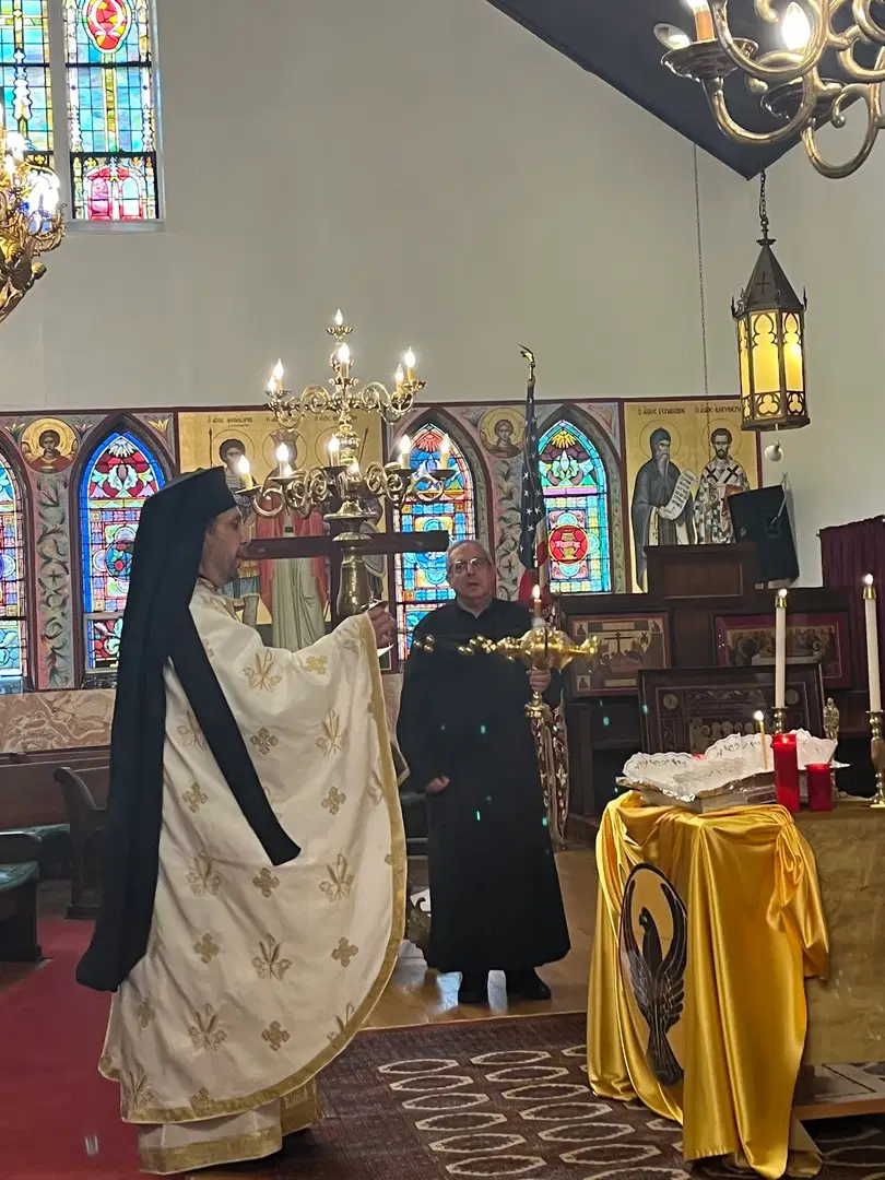 St. Demetrios Greek Orthodox Church, Jersey City, NJ — photo 20 of 20