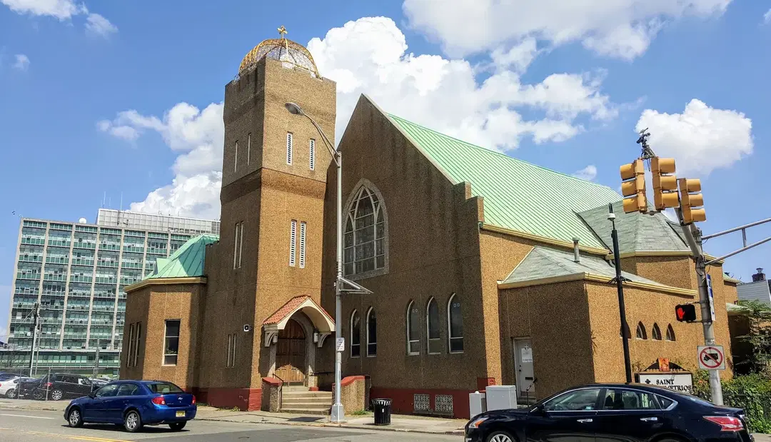 St. Demetrios Greek Orthodox Church, Jersey City, NJ — photo 3 of 20