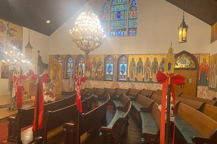 St. Demetrios Greek Orthodox Church, Jersey City, NJ — photo 4 of 20