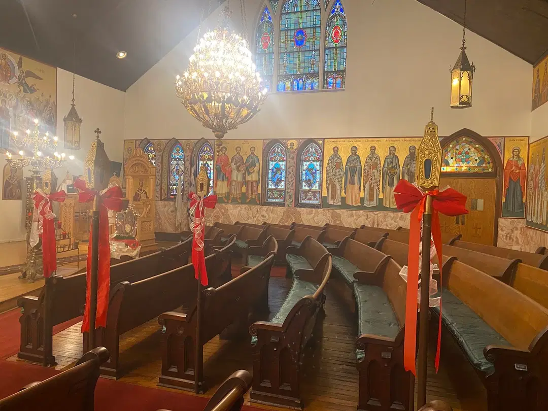 St. Demetrios Greek Orthodox Church, Jersey City, NJ — photo 4 of 20