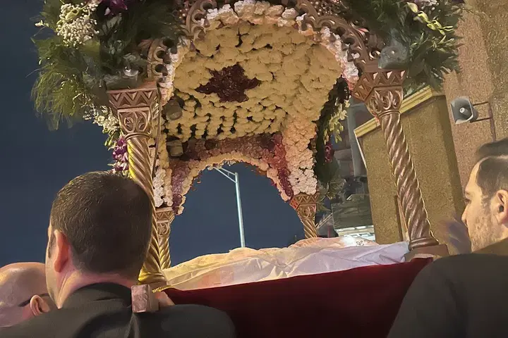 St. Demetrios Greek Orthodox Church, Jersey City, NJ — photo 5 of 20