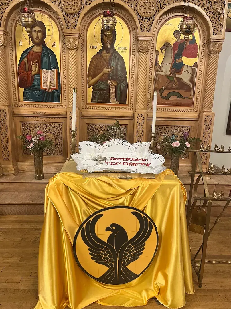 St. Demetrios Greek Orthodox Church, Jersey City, NJ — photo 8 of 20