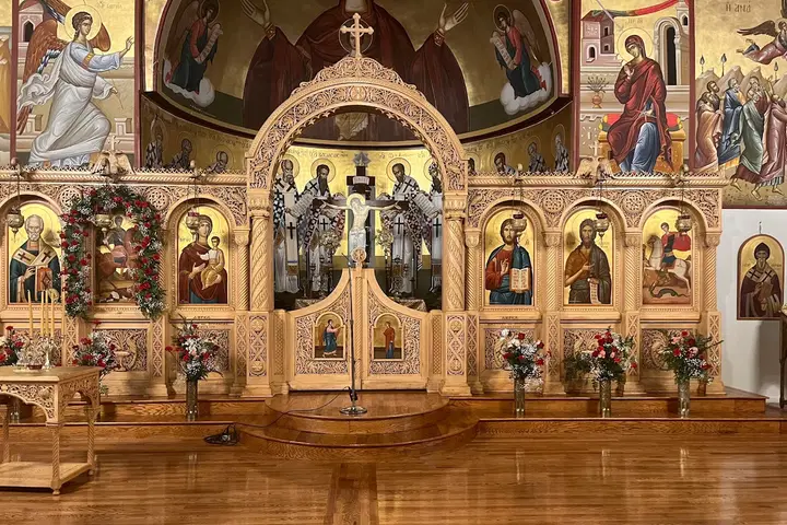 St. Demetrios Greek Orthodox Church, Jersey City, NJ — photo 1 of 20