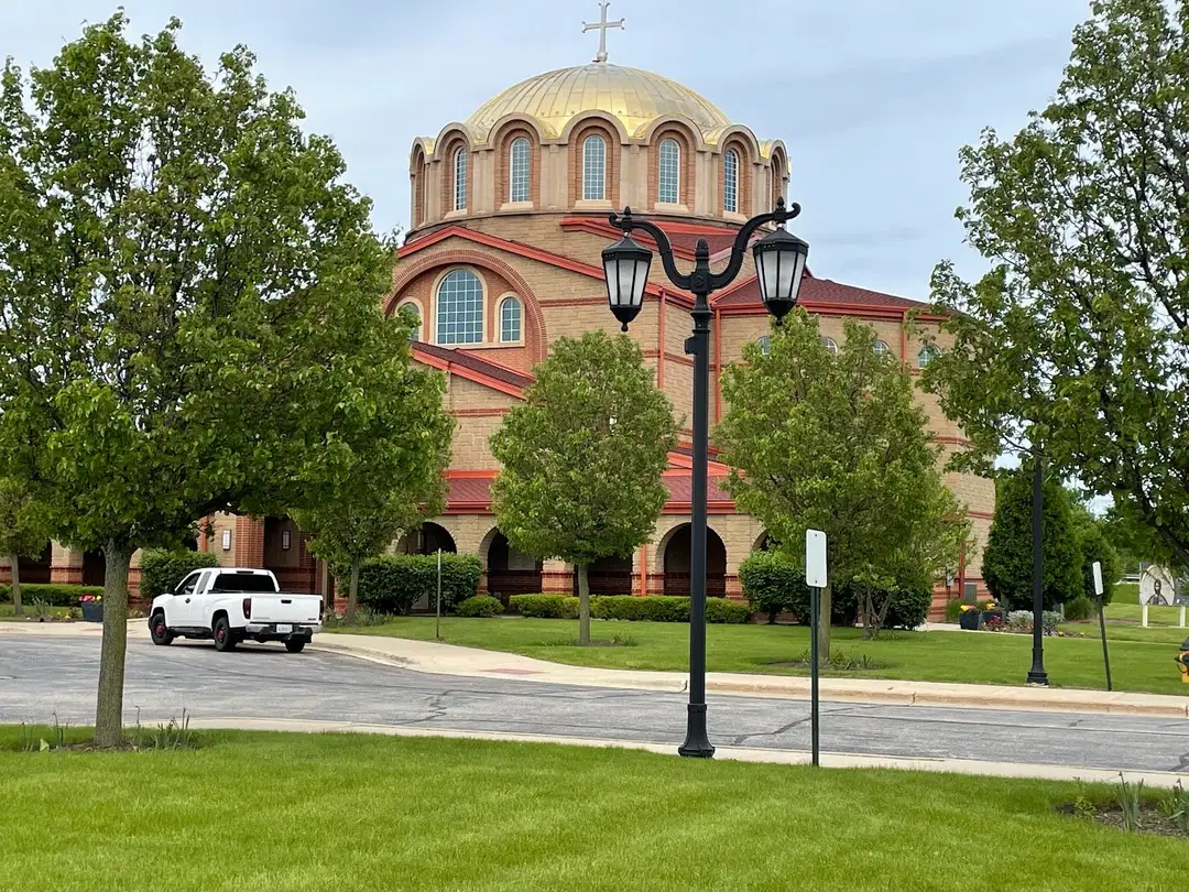 St. Demetrios Greek Orthodox Church, Libertyville, IL — photo 1 of 15