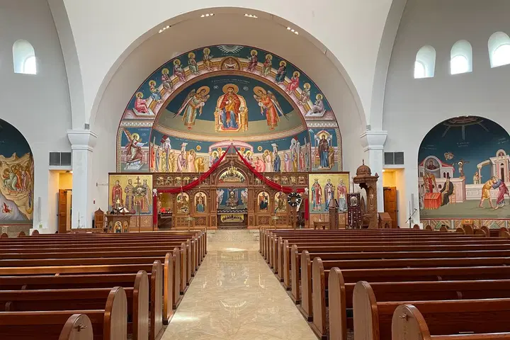 St. Demetrios Greek Orthodox Church, Libertyville, IL — photo 2 of 15