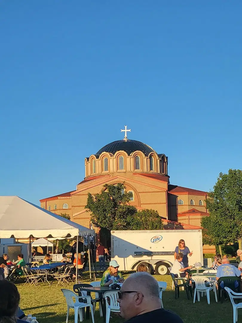 St. Demetrios Greek Orthodox Church, Libertyville, IL — photo 8 of 15