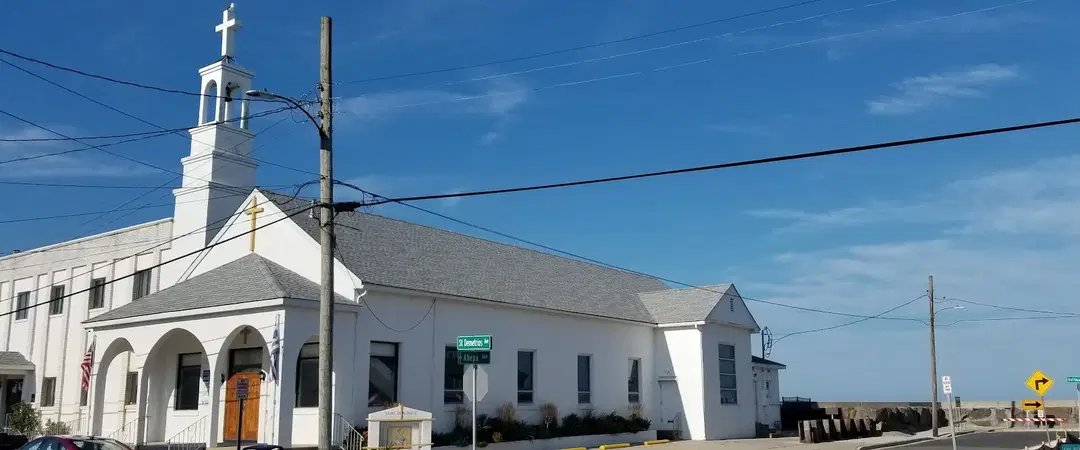 St. Demetrios Greek Orthodox Church, North Wildwood, NJ — photo 12 of 18
