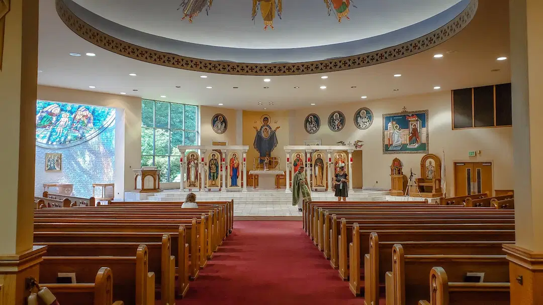 St. Demetrios Greek Orthodox Church, Parkville, MD — photo 1 of 11