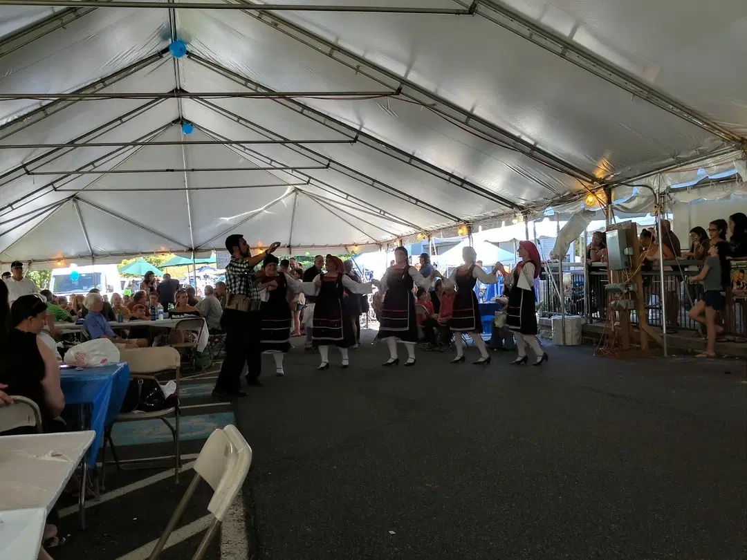 St. Demetrios Greek Orthodox Church, Parkville, MD — photo 11 of 11
