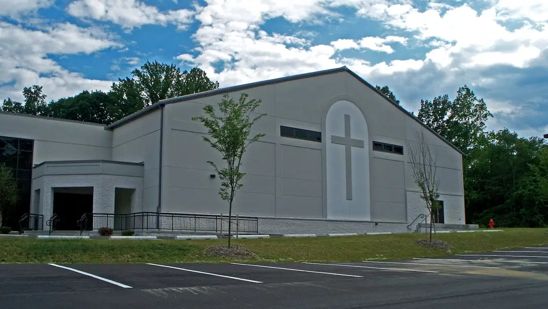 St. Demetrios Greek Orthodox Church, Parkville, MD — photo 3 of 11