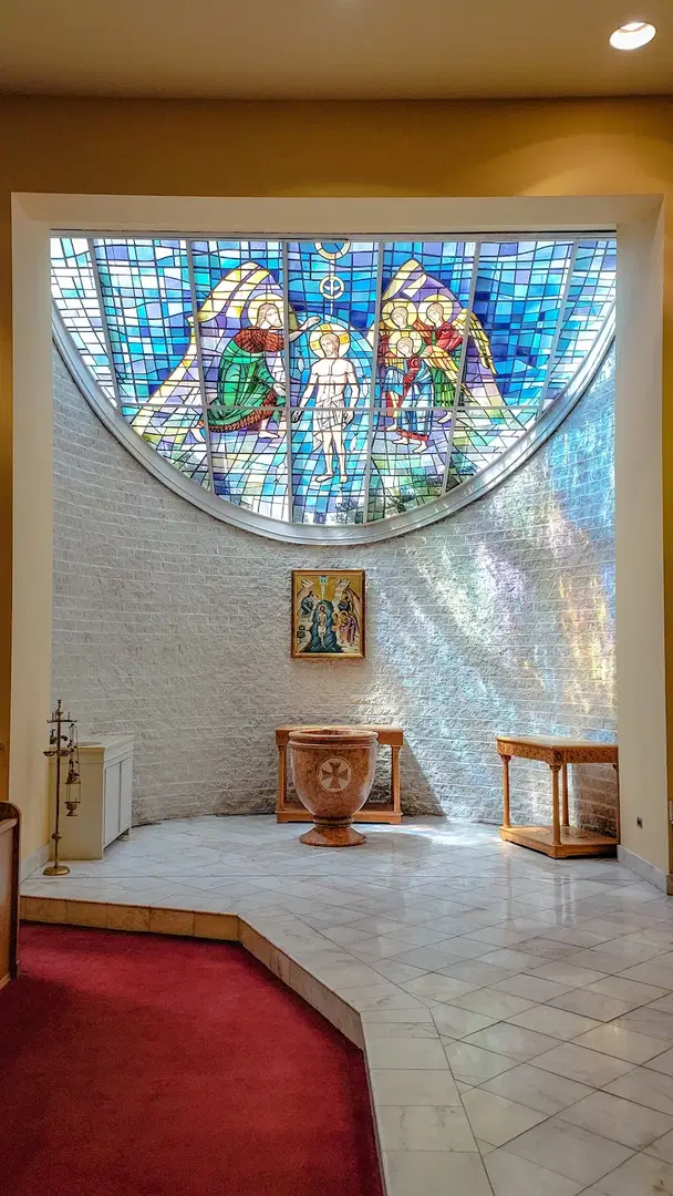 St. Demetrios Greek Orthodox Church, Parkville, MD — photo 4 of 11