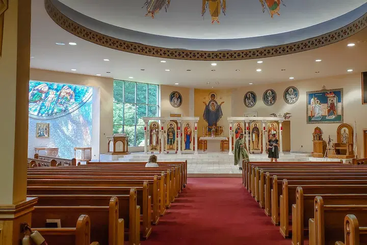 St. Demetrios Greek Orthodox Church, Parkville, MD — photo 1 of 11