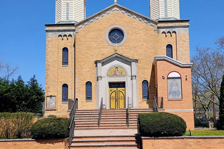 St. Demetrios Greek Orthodox Church, Perth Amboy, NJ — photo 2 of 19