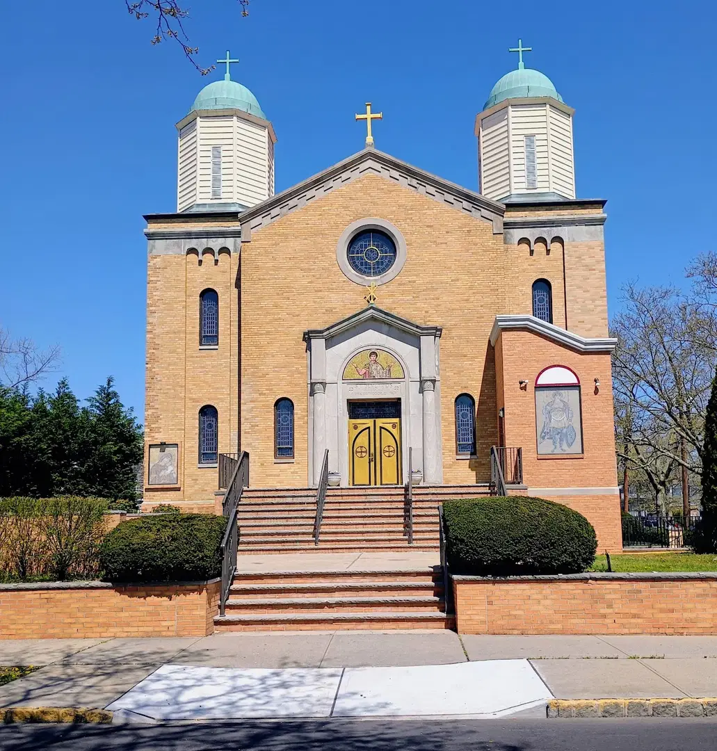 St. Demetrios Greek Orthodox Church, Perth Amboy, NJ — photo 2 of 19