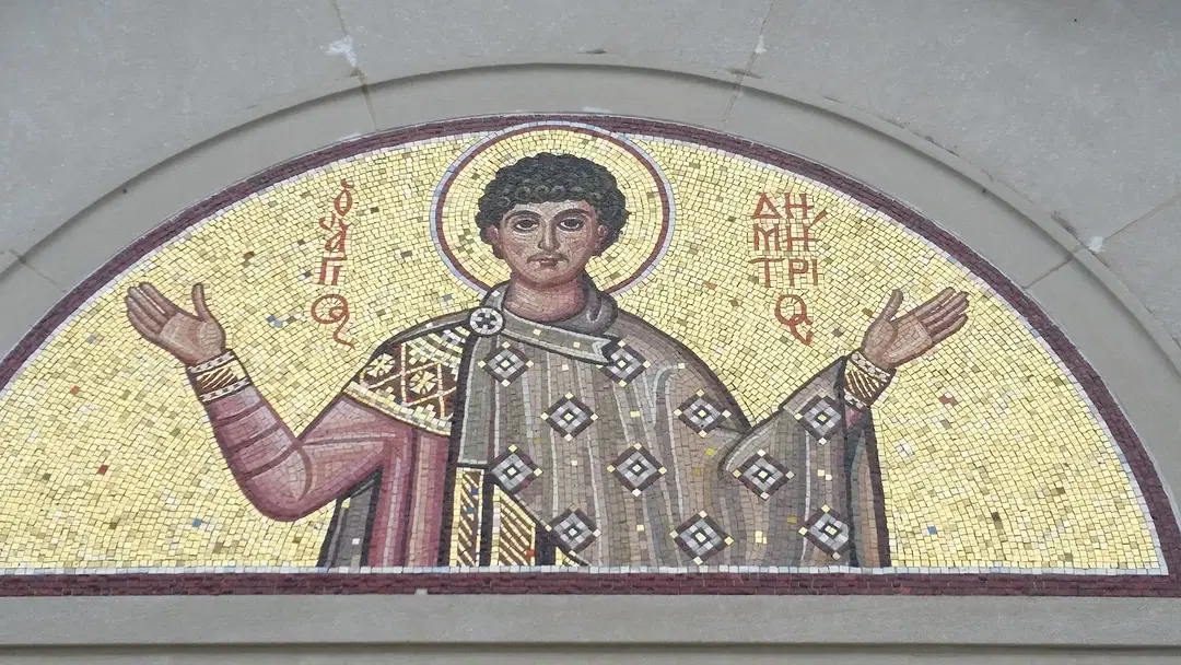 St. Demetrios Greek Orthodox Church, Perth Amboy, NJ — photo 1 of 19
