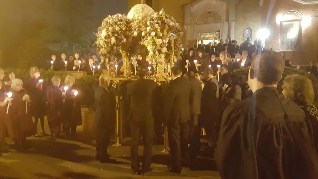 St. Demetrios Greek Orthodox Church, Perth Amboy, NJ — photo 19 of 19