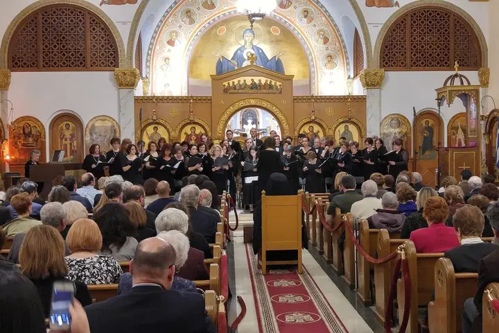 St. Demetrios Greek Orthodox Church, Perth Amboy, NJ — photo 3 of 19