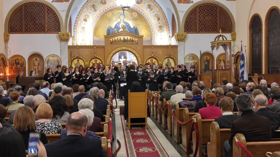 St. Demetrios Greek Orthodox Church, Perth Amboy, NJ — photo 3 of 19