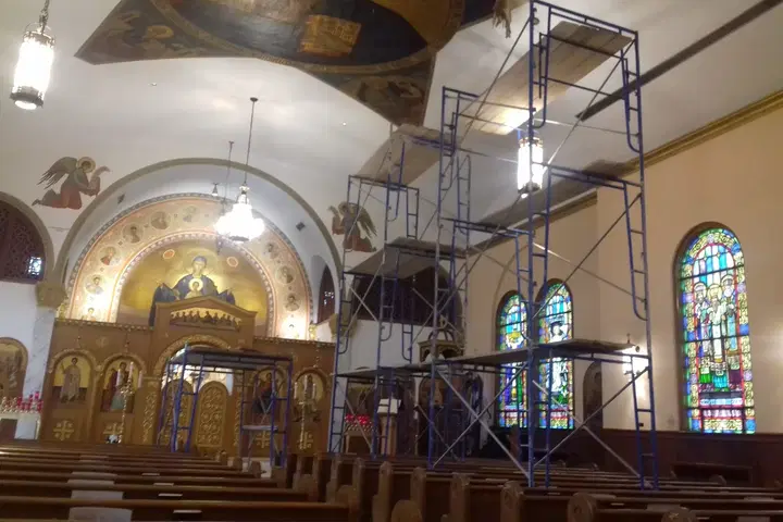 St. Demetrios Greek Orthodox Church, Perth Amboy, NJ — photo 4 of 19