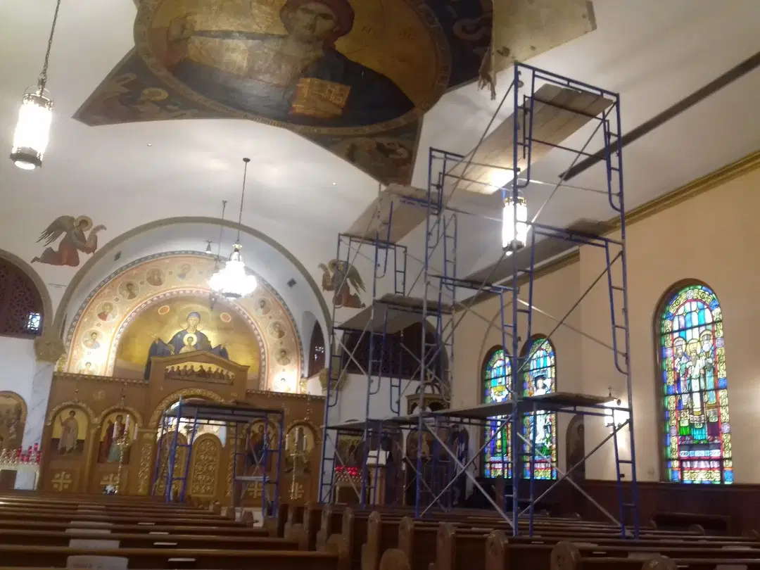 St. Demetrios Greek Orthodox Church, Perth Amboy, NJ — photo 4 of 19