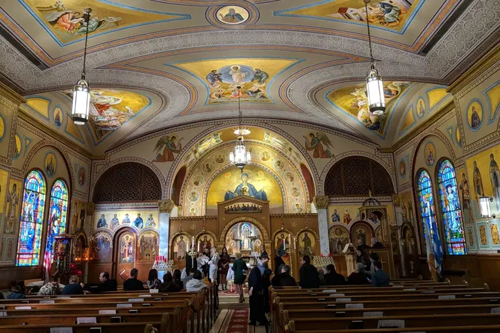 St. Demetrios Greek Orthodox Church, Perth Amboy, NJ — photo 5 of 19