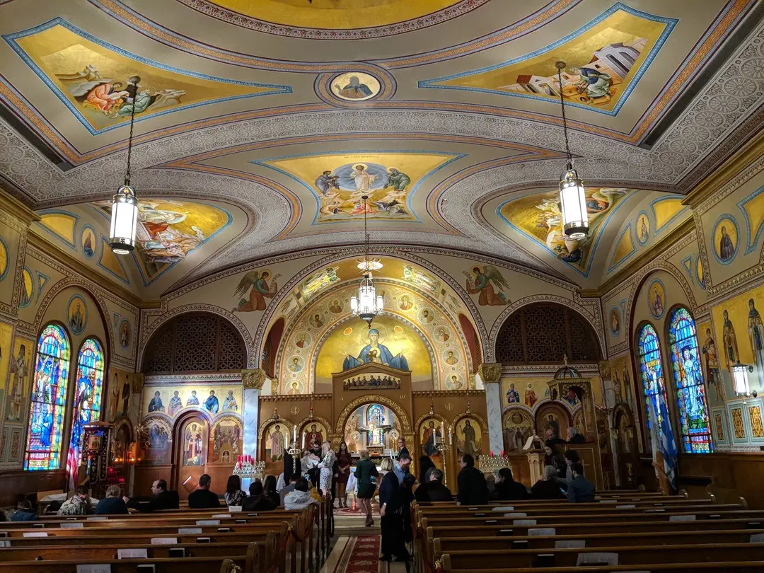 St. Demetrios Greek Orthodox Church, Perth Amboy, NJ — photo 5 of 19