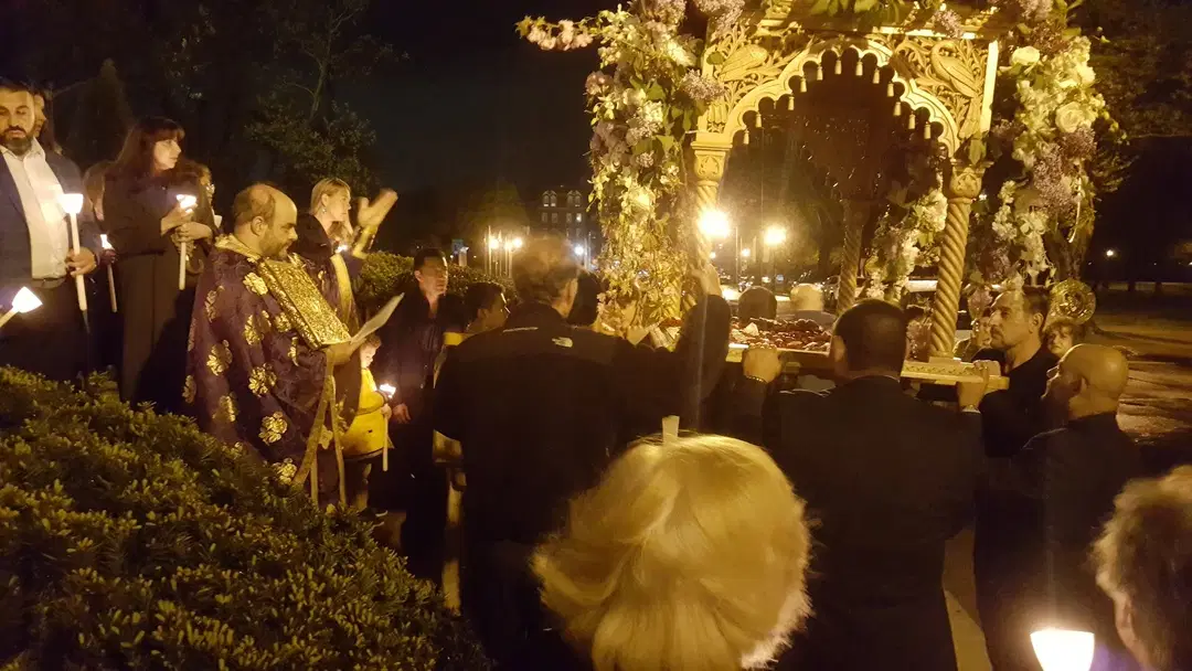 St. Demetrios Greek Orthodox Church, Perth Amboy, NJ — photo 9 of 19