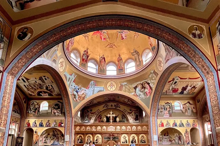 St. Demetrios' Greek Orthodox Church, Saco, ME — photo 2 of 19