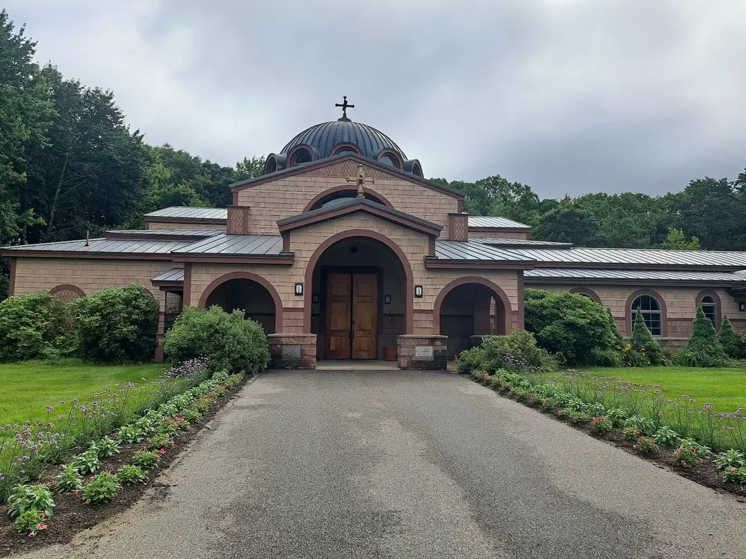 St. Demetrios' Greek Orthodox Church, Saco, ME — photo 1 of 19