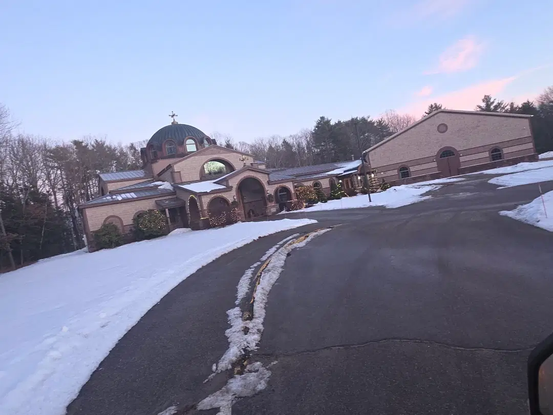 St. Demetrios' Greek Orthodox Church, Saco, ME — photo 13 of 19