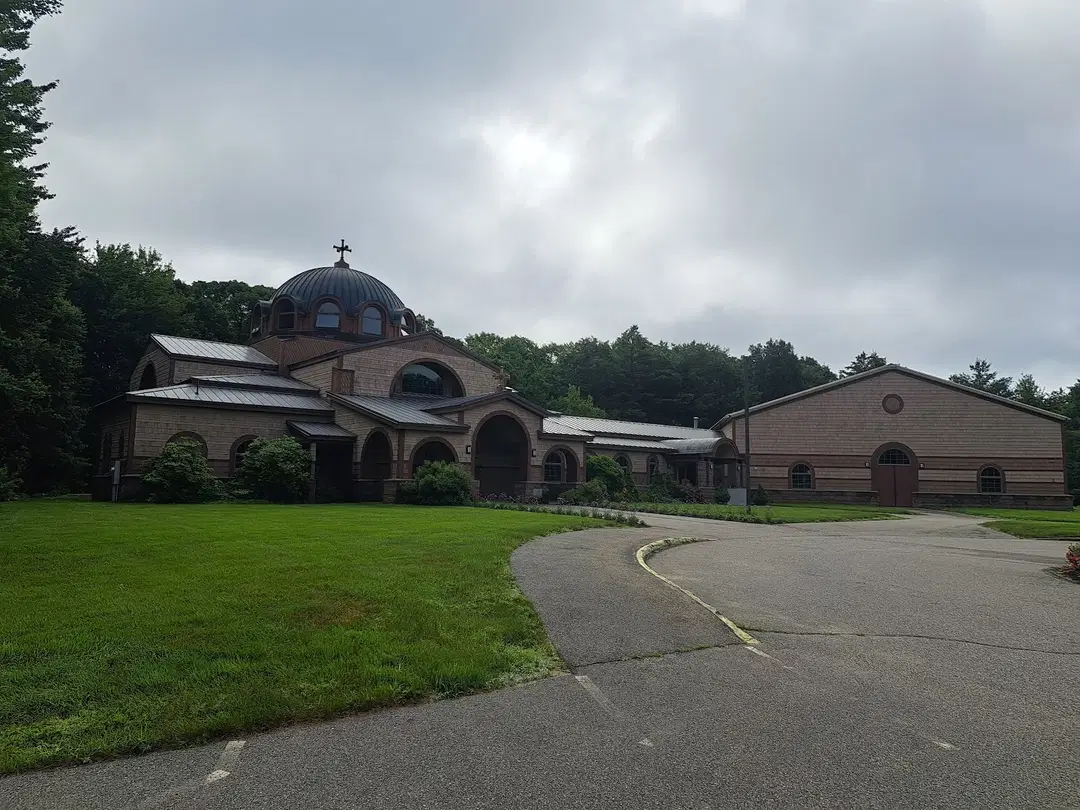 St. Demetrios' Greek Orthodox Church, Saco, ME — photo 19 of 19