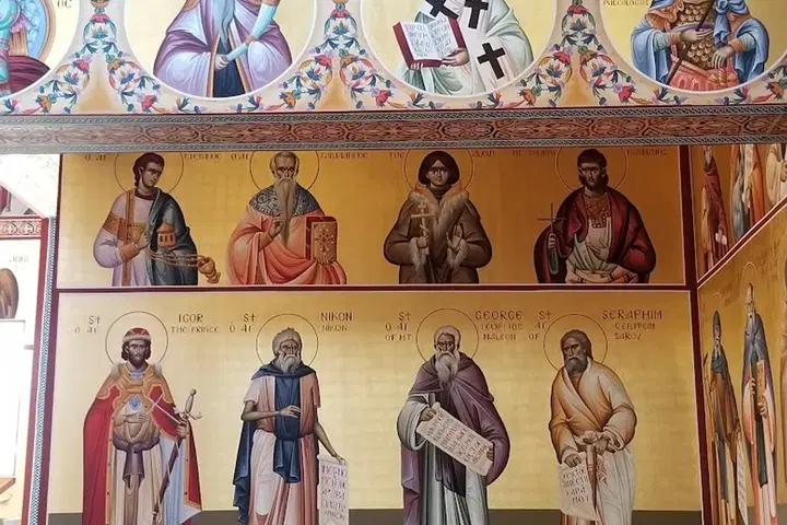 St. Demetrios' Greek Orthodox Church, Saco, ME — photo 3 of 19