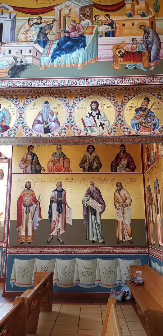 St. Demetrios' Greek Orthodox Church, Saco, ME — photo 3 of 19