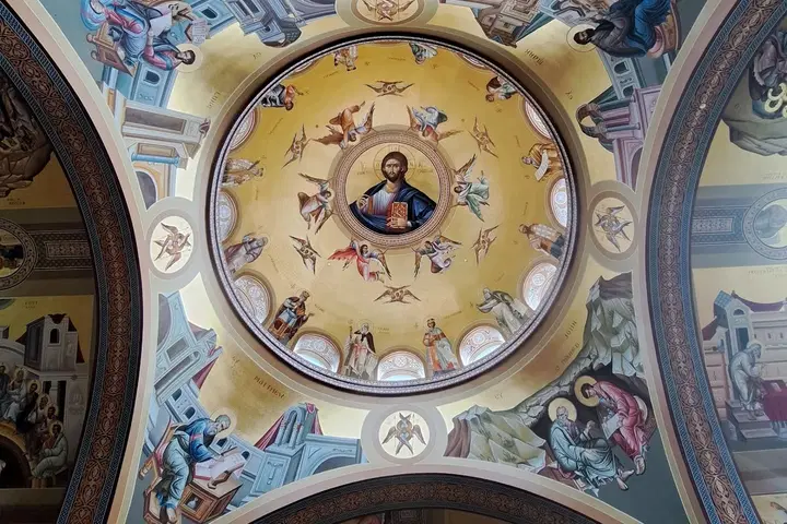 St. Demetrios' Greek Orthodox Church, Saco, ME — photo 5 of 19