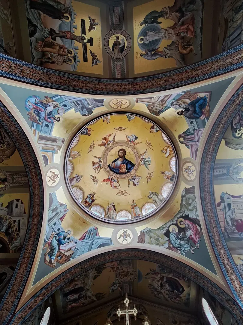 St. Demetrios' Greek Orthodox Church, Saco, ME — photo 5 of 19