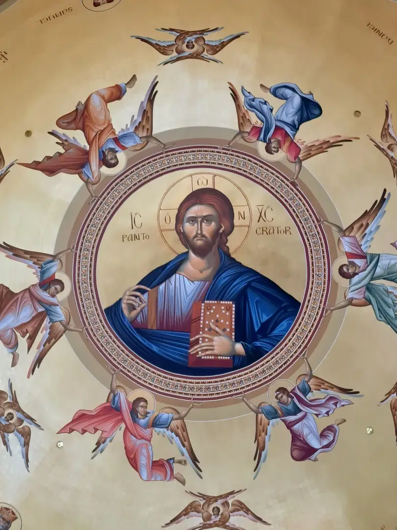 St. Demetrios' Greek Orthodox Church, Saco, ME — photo 6 of 19