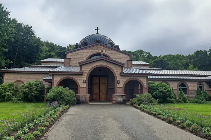 St. Demetrios' Greek Orthodox Church, Saco, ME — photo 1 of 19