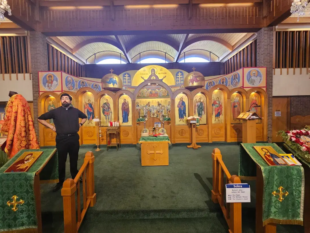 St. Demetrios Greek Orthodox Church, Saginaw, MI — photo 2 of 17