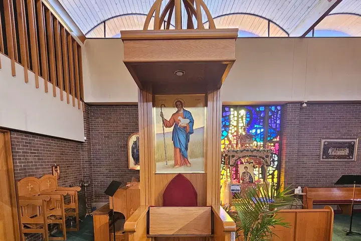 St. Demetrios Greek Orthodox Church, Saginaw, MI — photo 4 of 17