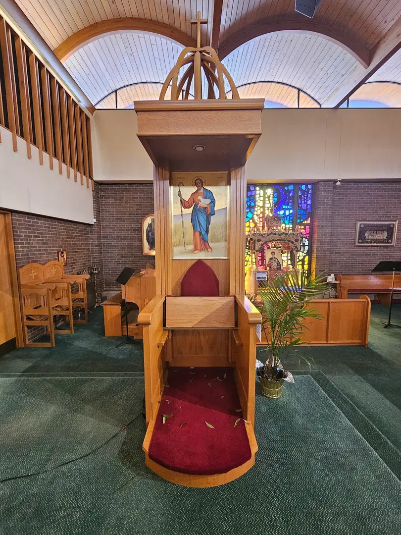 St. Demetrios Greek Orthodox Church, Saginaw, MI — photo 4 of 17