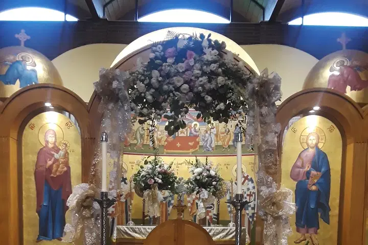 St. Demetrios Greek Orthodox Church, Saginaw, MI — photo 5 of 17