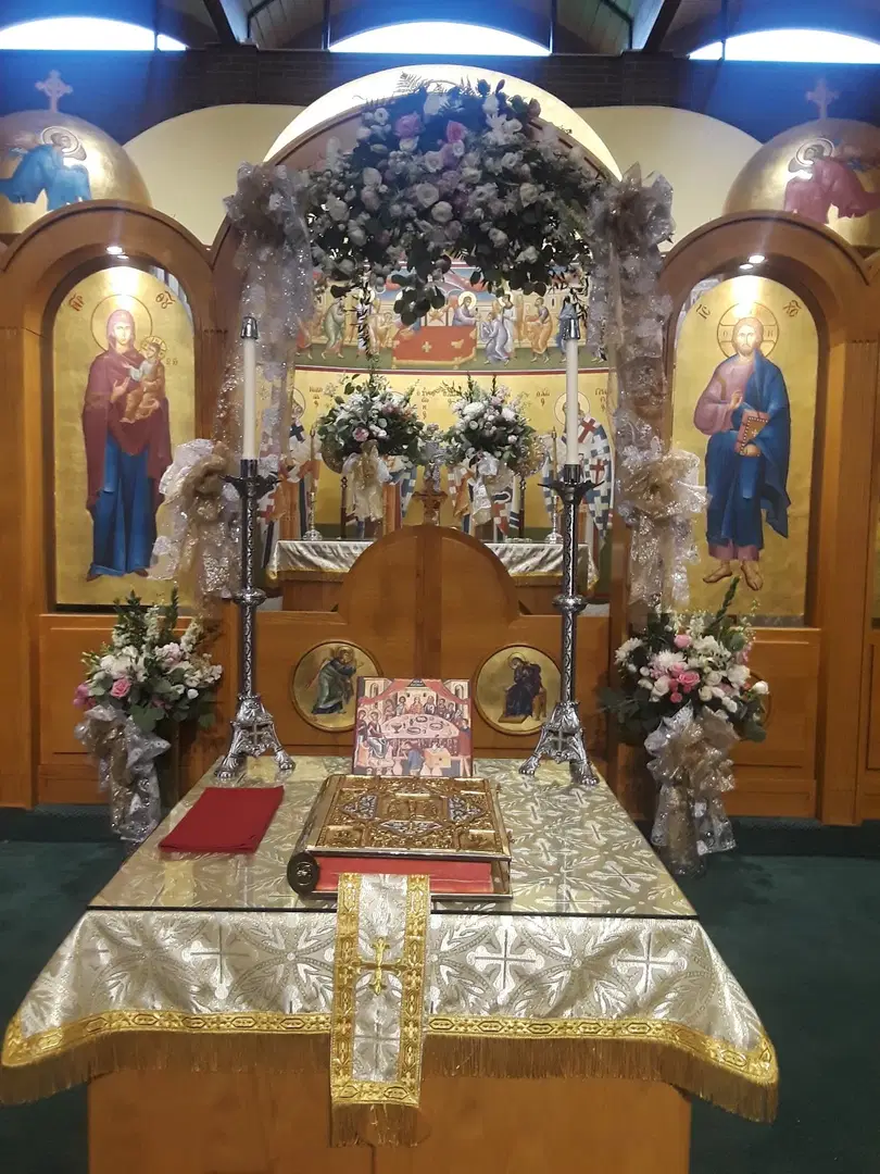 St. Demetrios Greek Orthodox Church, Saginaw, MI — photo 5 of 17