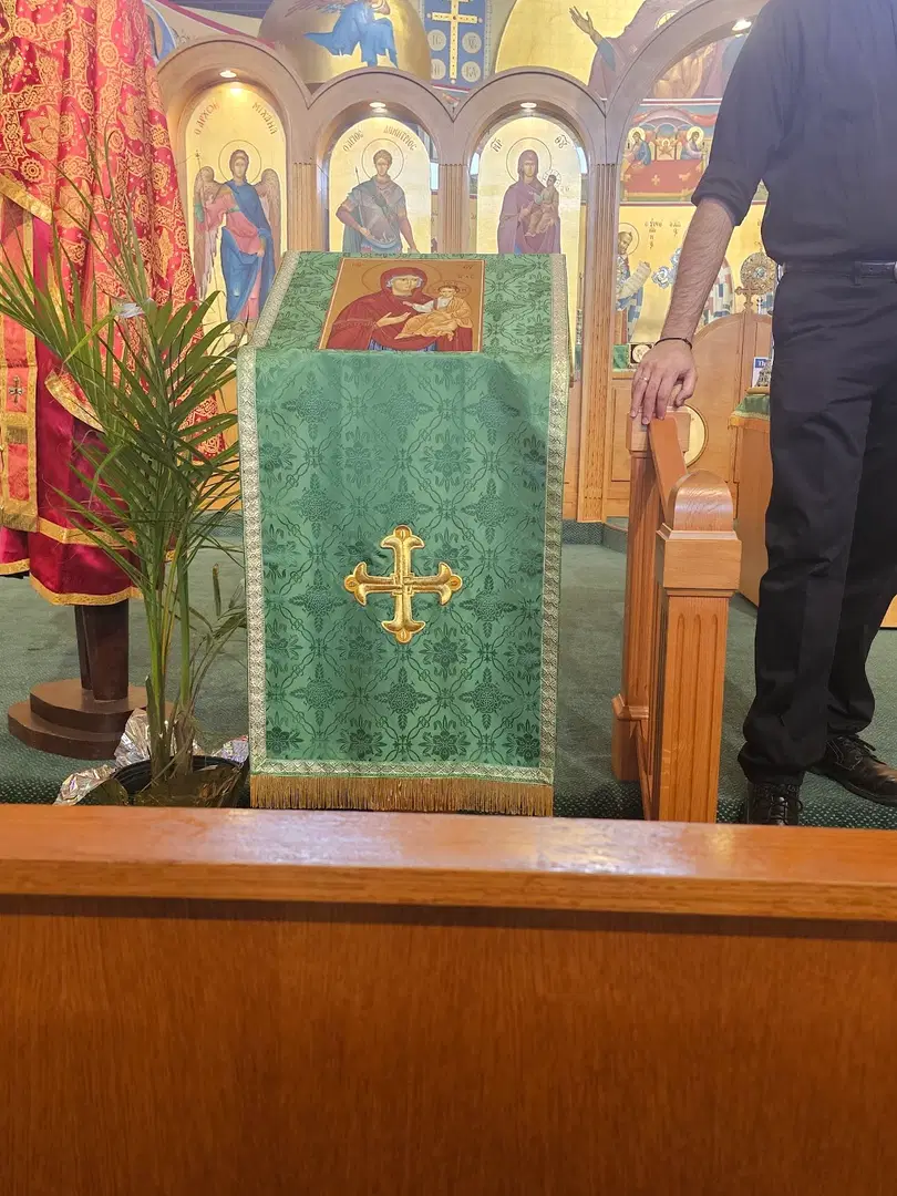 St. Demetrios Greek Orthodox Church, Saginaw, MI — photo 8 of 17