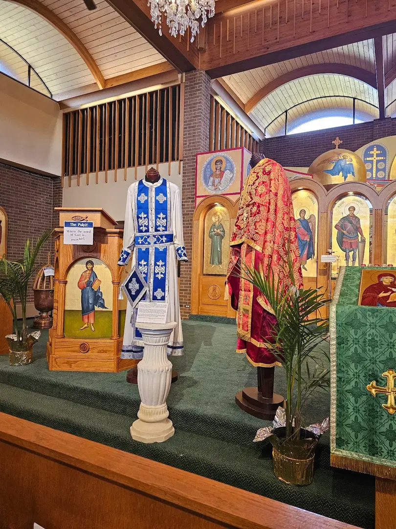 St. Demetrios Greek Orthodox Church, Saginaw, MI — photo 9 of 17