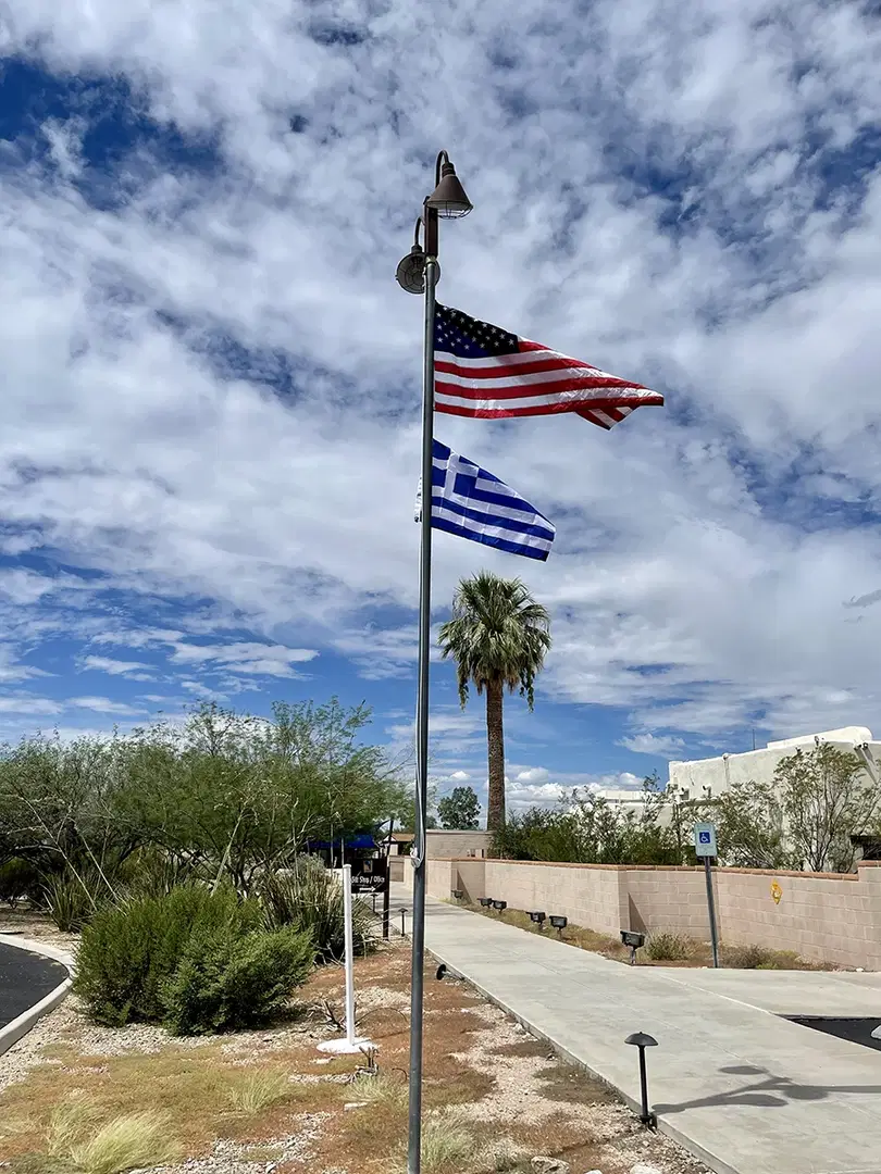 St. Demetrios Greek Orthodox Church, Tucson, AZ — photo 12 of 20