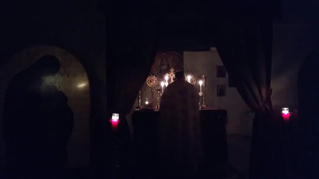 St. Demetrios Greek Orthodox Church, Tucson, AZ — photo 17 of 20